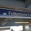 Folkestone Central railway station