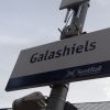 Galashiels railway station