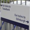 Galashiels railway station