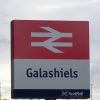 Galashiels railway station