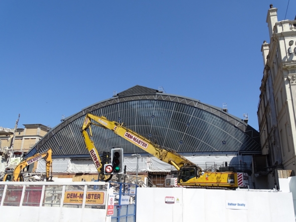 Glasgow Queen Street railway station