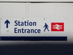 Glasgow Queen Street railway station