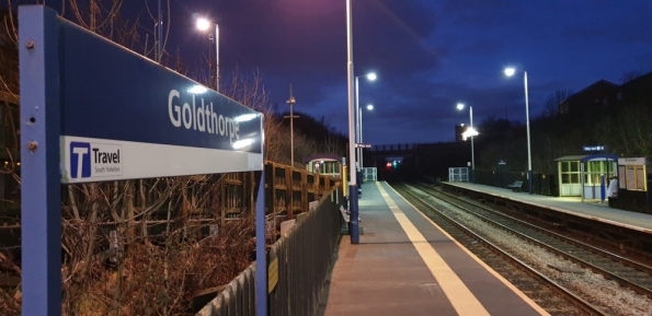 Goldthorpe railway station