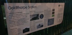 Goldthorpe railway station
