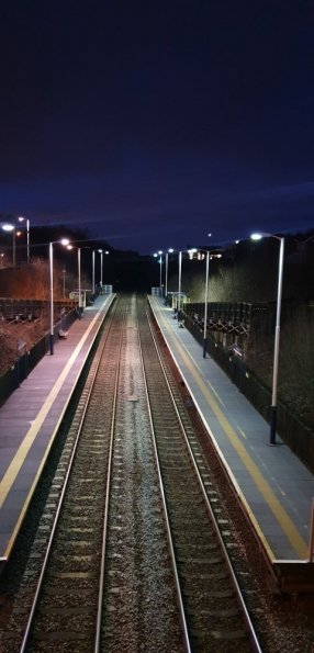 Goldthorpe railway station