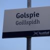 Golspie railway station