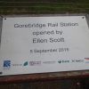Gorebridge railway station