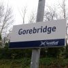 Gorebridge railway station