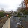Gorebridge railway station
