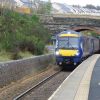 Gorebridge railway station