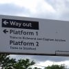 Gospel Oak railway station