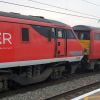 LNER Class 91 double-header