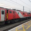 LNER Class 91 double-header