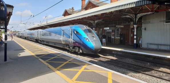 TransPennine Express Class 802