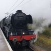 LNER Class A3 4472 Flying Scotsman at Grantham