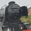 LNER Class A3 4472 Flying Scotsman at Grantham