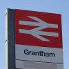 Grantham railway station