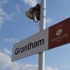 Grantham railway station