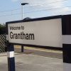 Grantham railway station