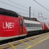 LNER Class 43 at Grantham railway station