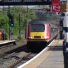 LNER Class 43 at Grantham railway station