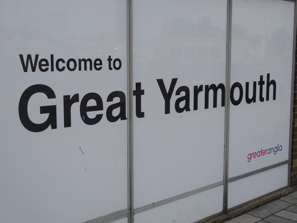 Great Yarmouth railway station
