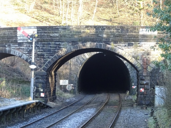 Grindleford railway station