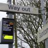 Gunton railway station