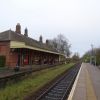 Gunton railway station