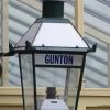Gunton railway station