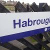Habrough railway station
