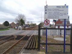 Habrough railway station