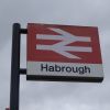 Habrough railway station