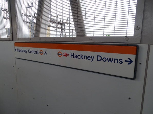 Hackney Central railway station