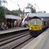 Hampstead Heath railway station