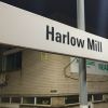 Harlow Mill railway station