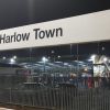 Harlow Town railway station