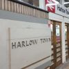 Harlow Town railway station