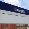 Harrogate railway station