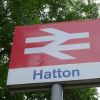 Hatton railway station