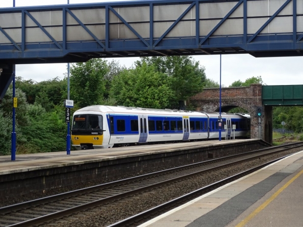 Hatton railway station