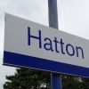 Hatton railway station