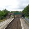 Hatton railway station