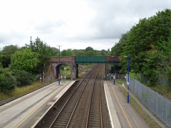 Hatton railway station