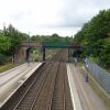 Hatton railway station