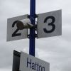 Hatton railway station