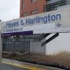 Hayes and Harlington railway station