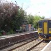 Heckington railway station