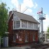 Heckington railway station