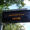 Heckington railway station